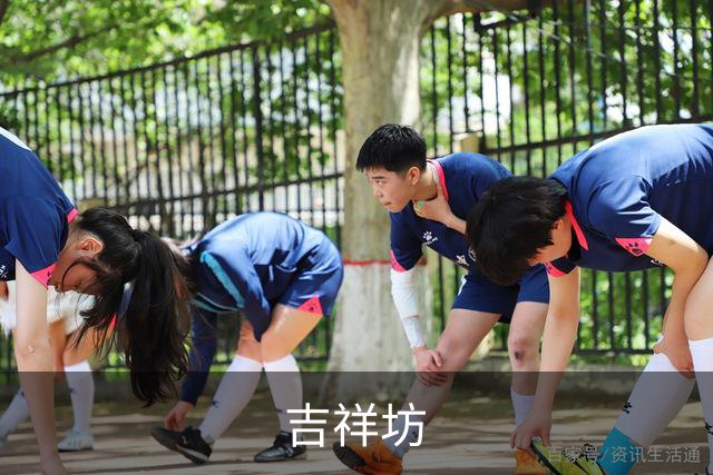 吉祥坊公司简介图片